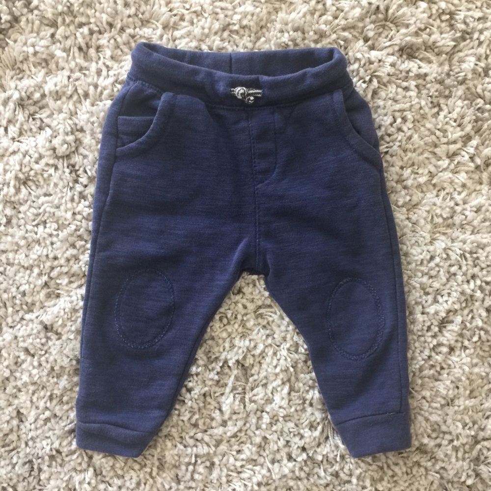 Zara joggers 12-18m